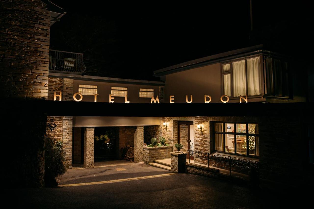 Hotel Meudon Фалмът Екстериор снимка